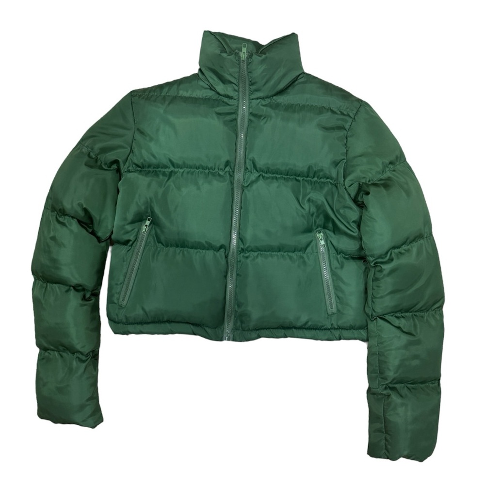 Bubble Crop Jacket - image 1